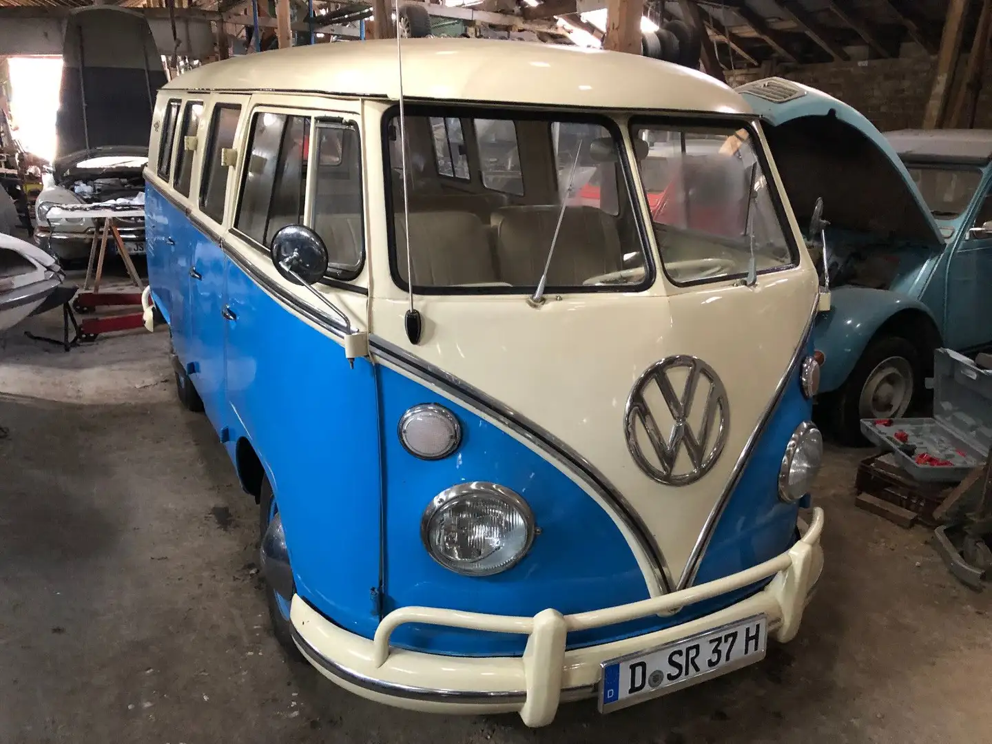 Volkswagen T1 - 2
