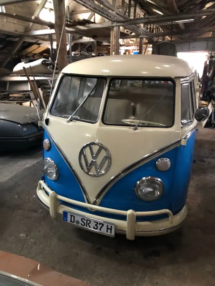 Volkswagen T1