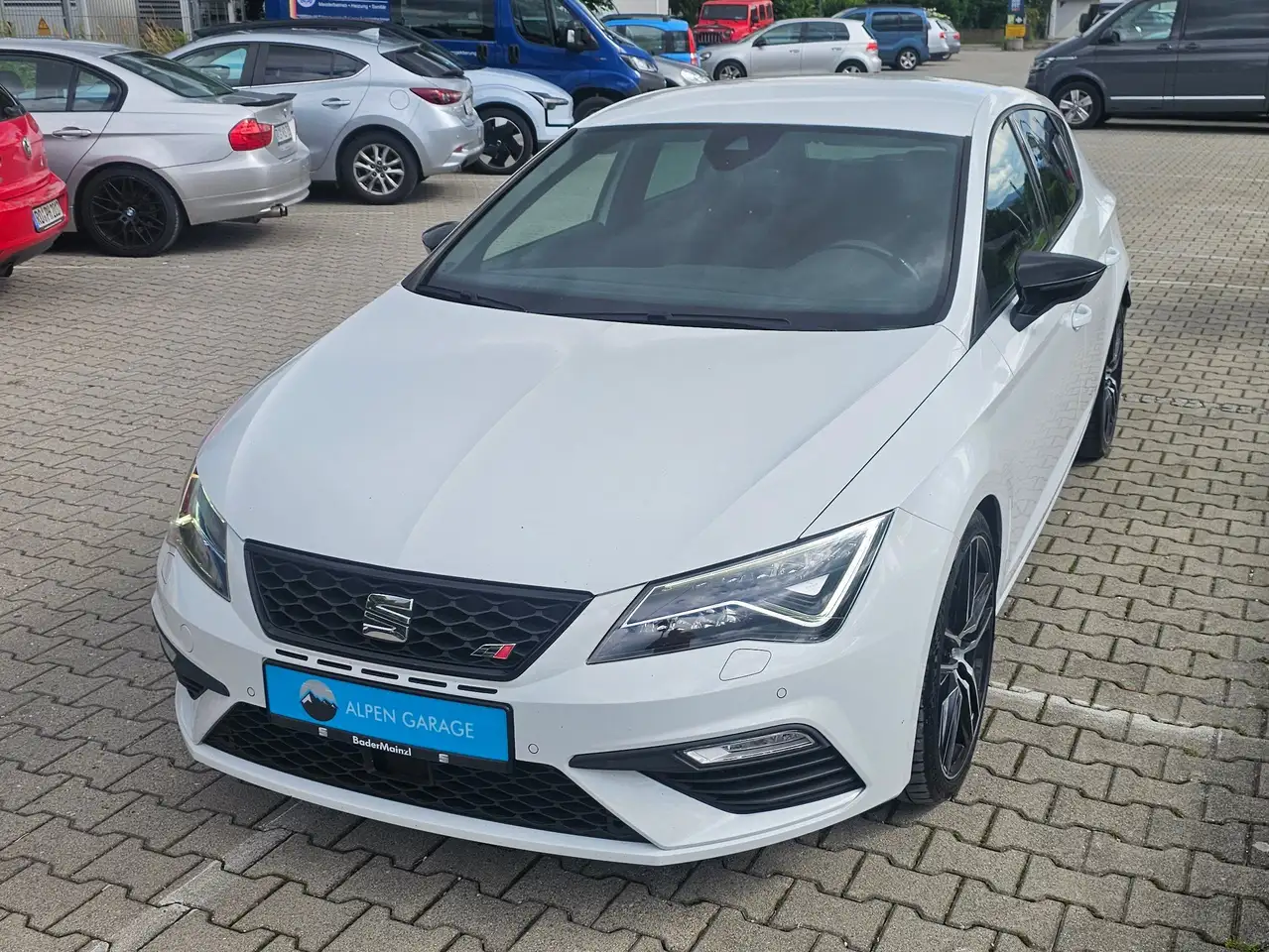 CUPRA Leon