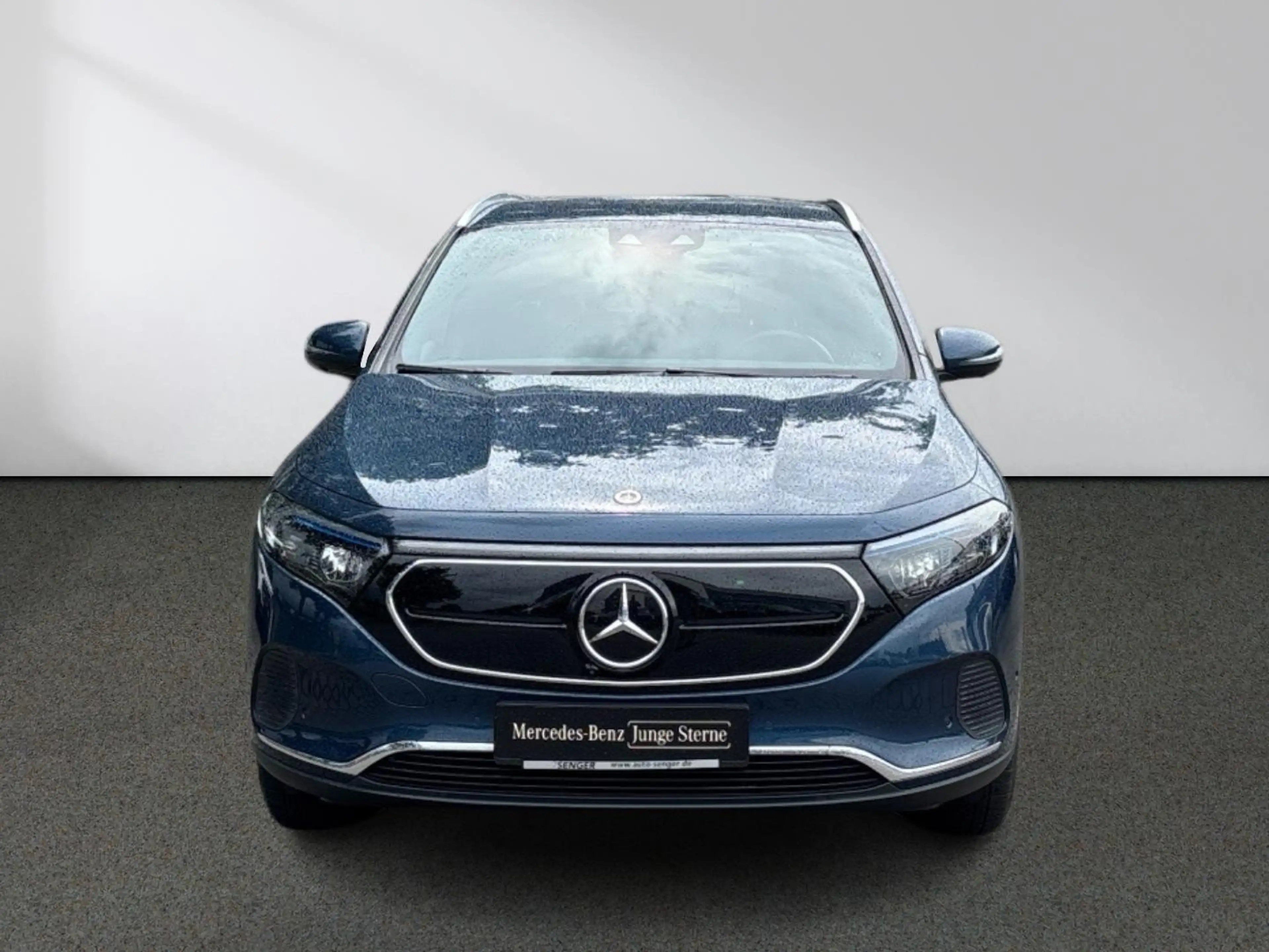 Mercedes-Benz EQA 250 Progressive Distronic Ambiente 360°-K. — photo 5