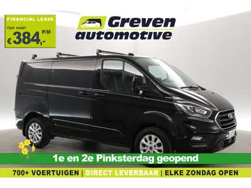 Ecoboost PHEV L1H1 | Airco | Camera | Cruise | 3 Z