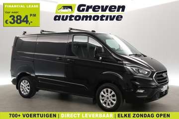 Ecoboost PHEV L1H1 | Airco | Camera | Cruise | 3 Z