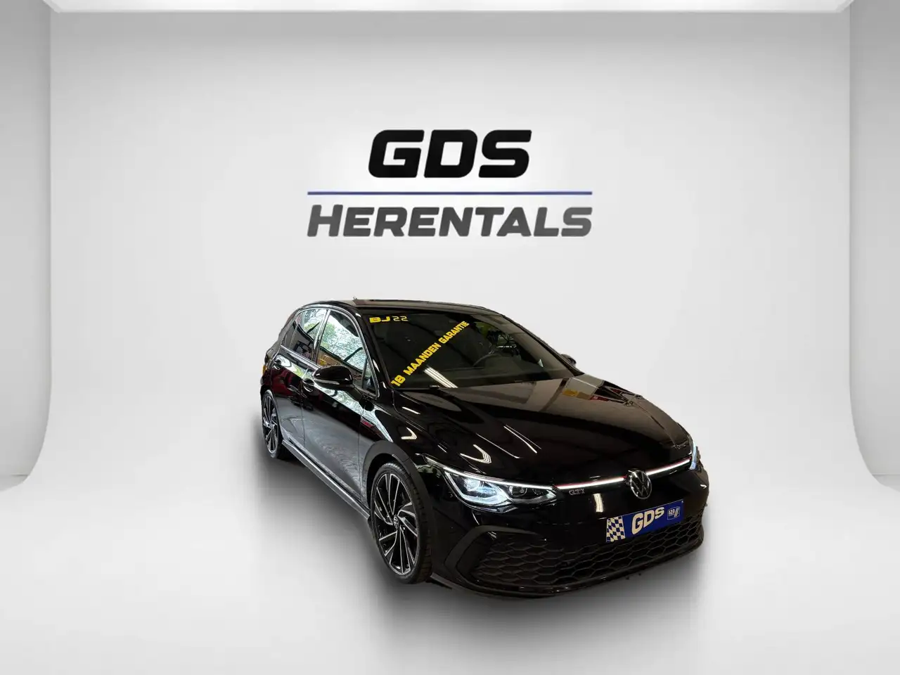 Volkswagen Golf GTI