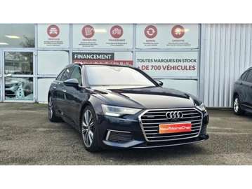 Design Quattro 3.0 V6 45TDI 231cv BVA + Camera 360 + Direction Dynamique + Sound B&O + Toit pano