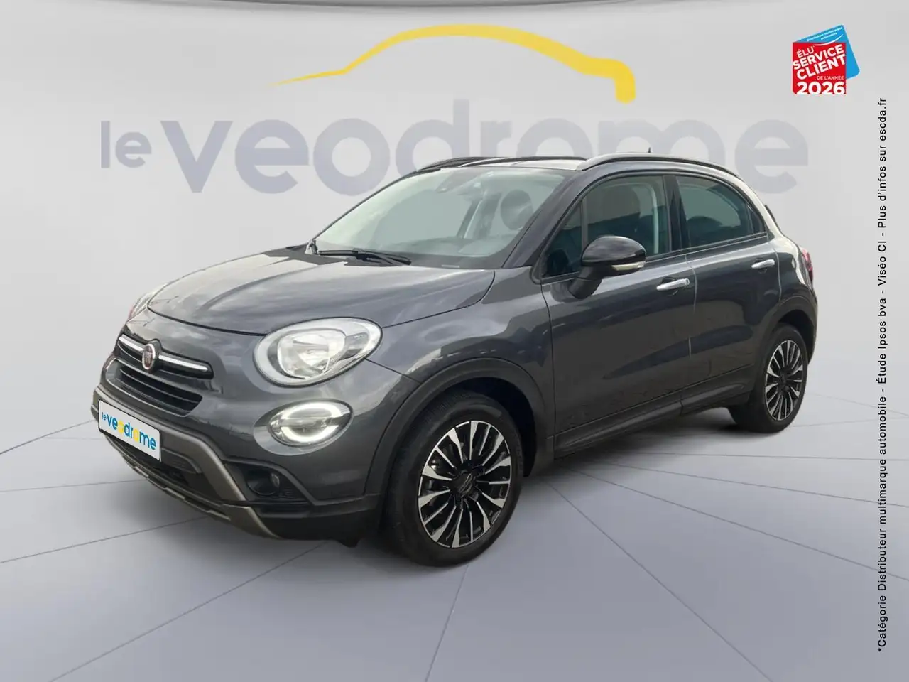 Fiat 500X