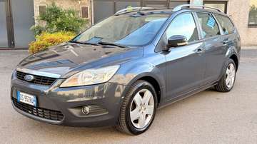 Focus II 2008 SW Style Wagon 1.6   115cv