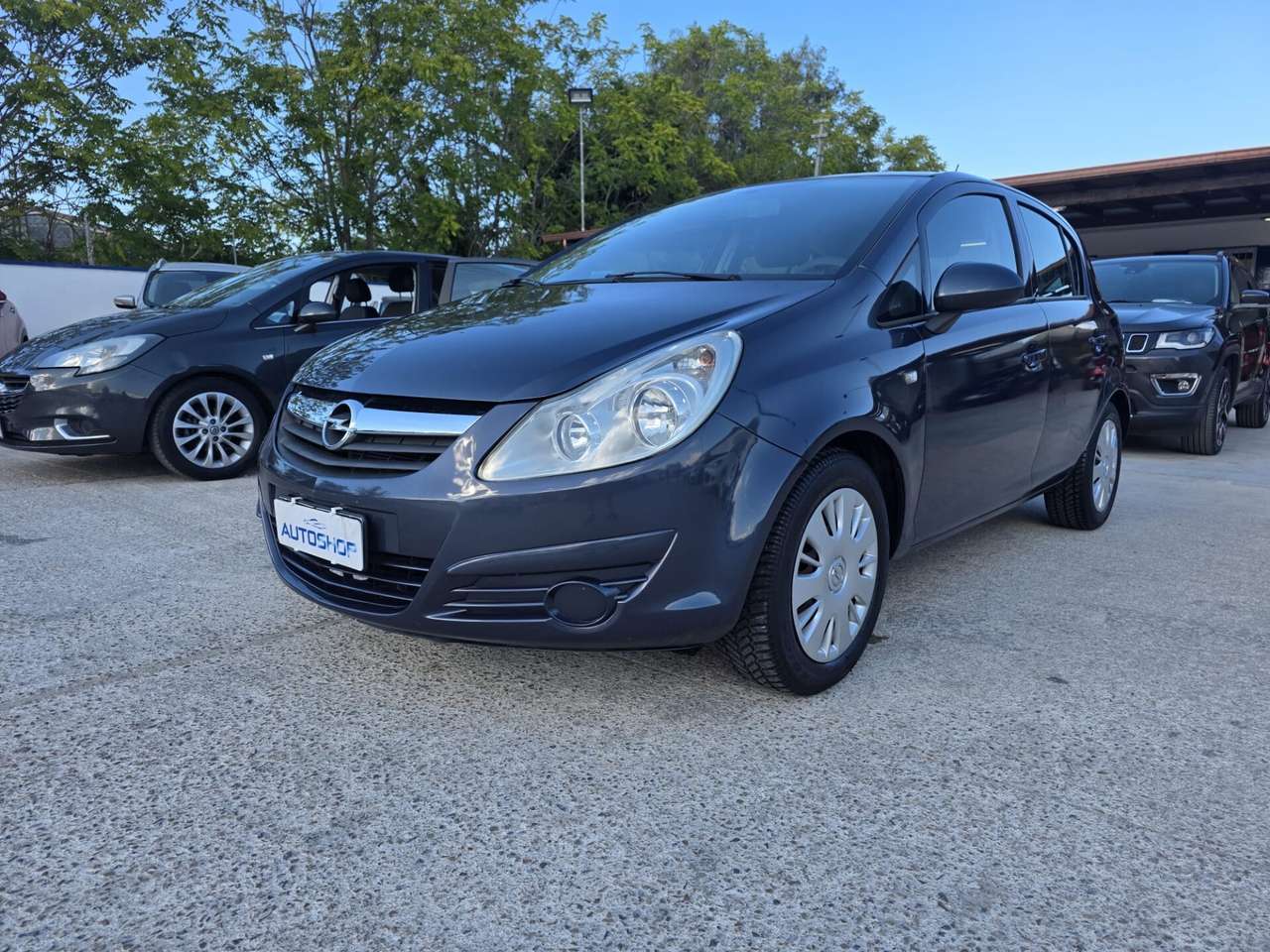 Opel Corsa Opel Corsa 1.2 5 porte Enjoy