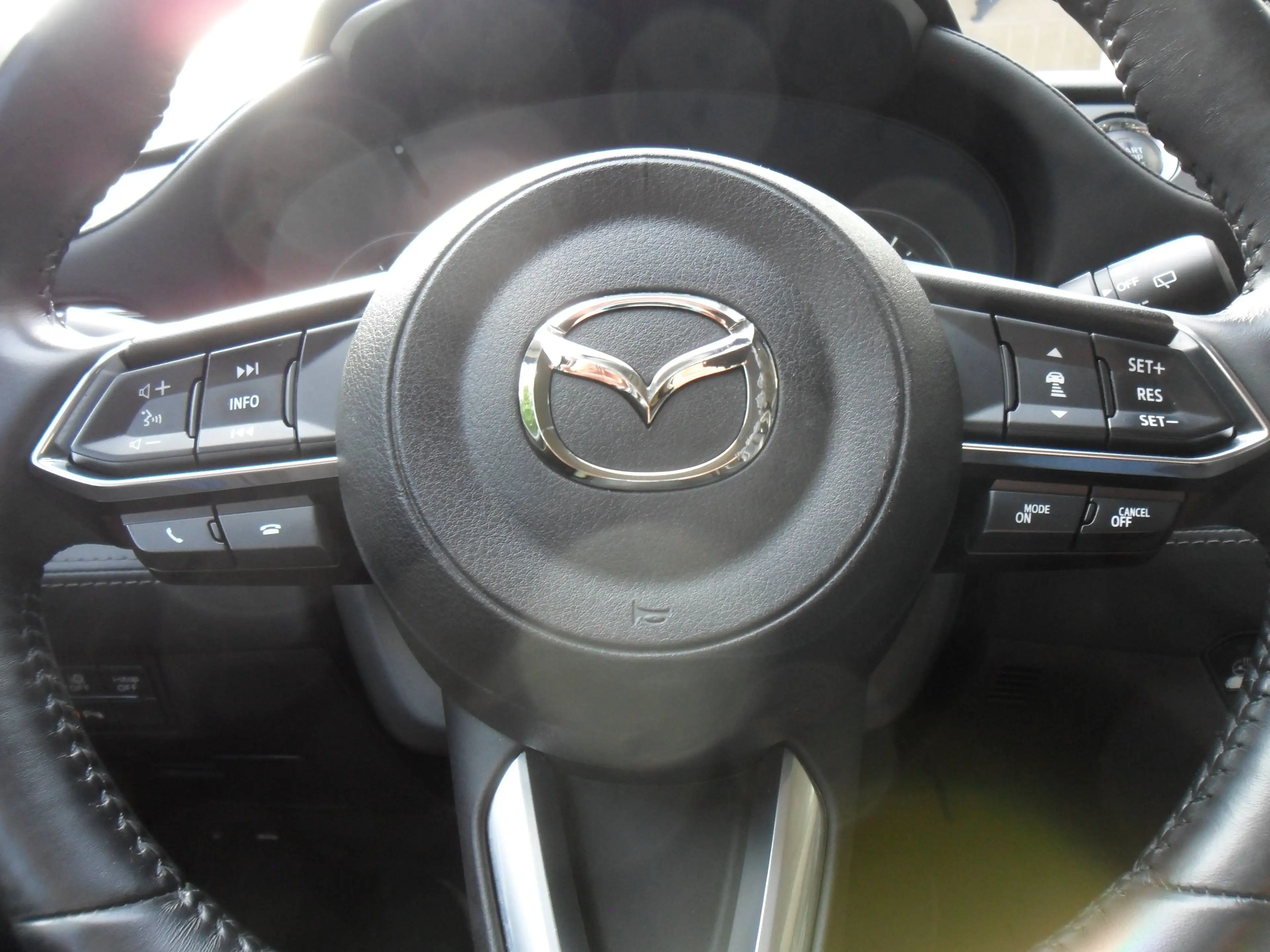 Mazda 6 6 Kombi Diesel Kombi SKYACTIV-D 184 Drive AWD Sports-Line — photo 11