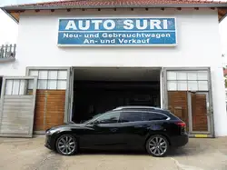 Mazda 6 Kombi Diesel Kombi SKYACTIV D 184 Drive AWD Sports Line