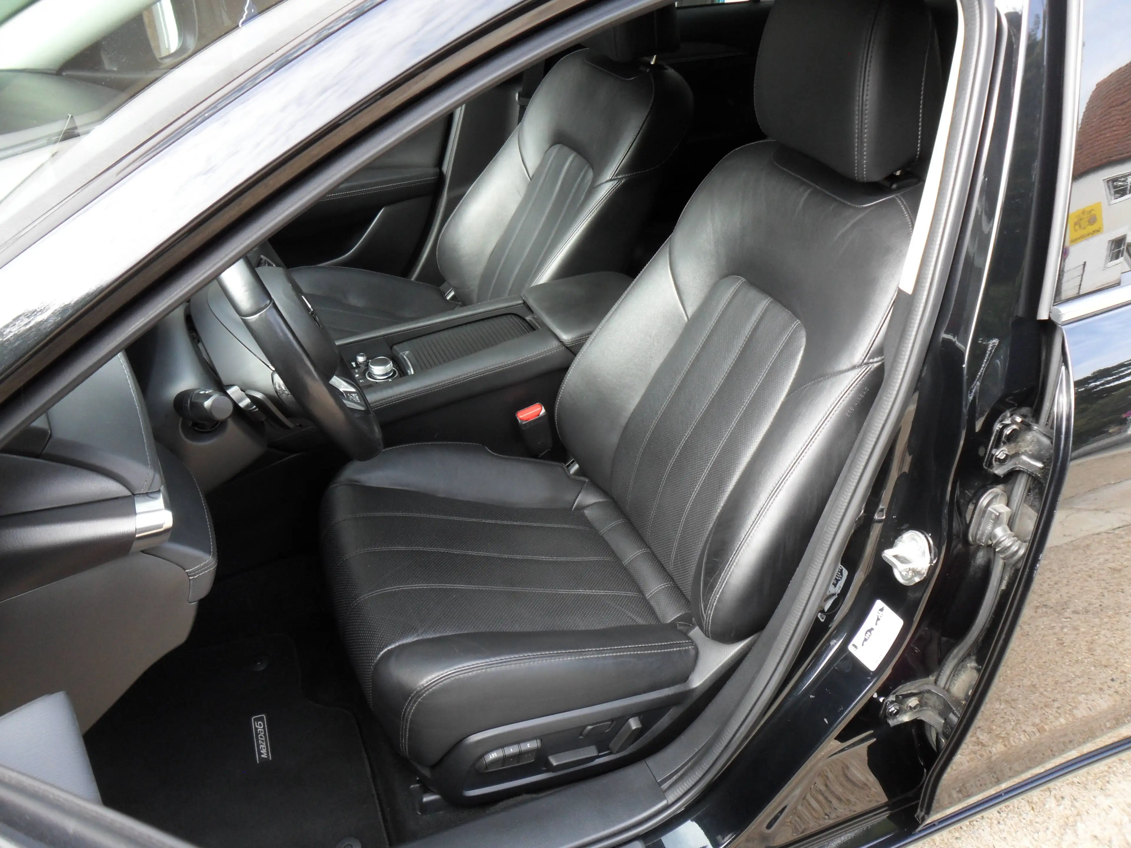 Mazda 6 6 Kombi Diesel Kombi SKYACTIV-D 184 Drive AWD Sports-Line — photo 8