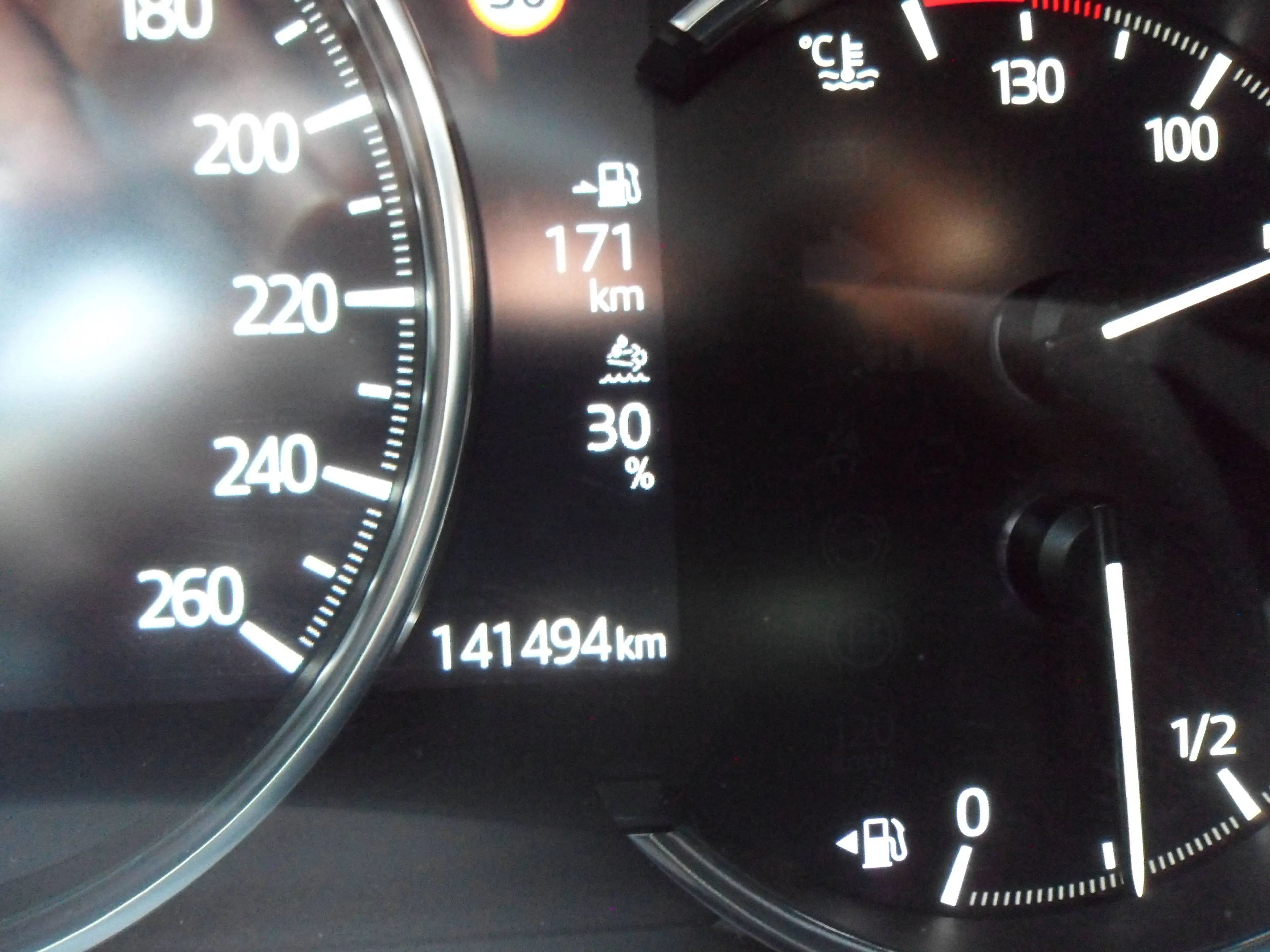 Mazda 6 6 Kombi Diesel Kombi SKYACTIV-D 184 Drive AWD Sports-Line — photo 15