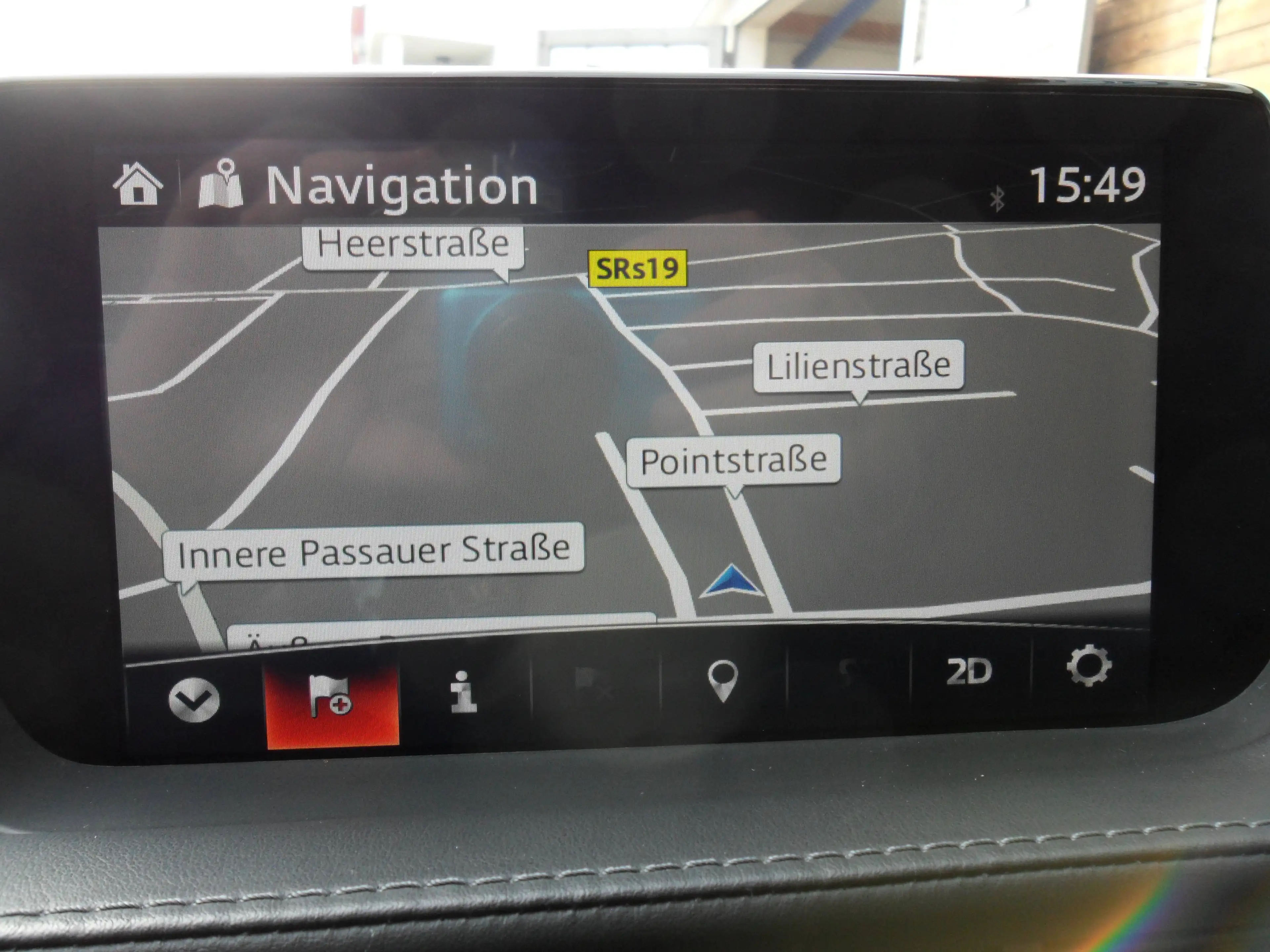 Mazda 6 6 Kombi Diesel Kombi SKYACTIV-D 184 Drive AWD Sports-Line — photo 13
