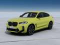 BMW X4 M M Competition Žlutá - thumbnail 1