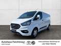 Ford Transit Transit Custom 2,0 TDCi KWG Aut. 5t. Weiß - thumbnail 1