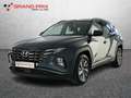 Hyundai TUCSON 1.6 HEV aut. XTech Bleu - thumbnail 1