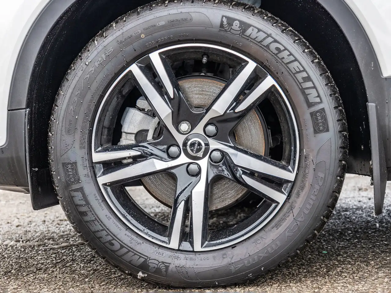 Volvo XC40 снимка Volvo XC40