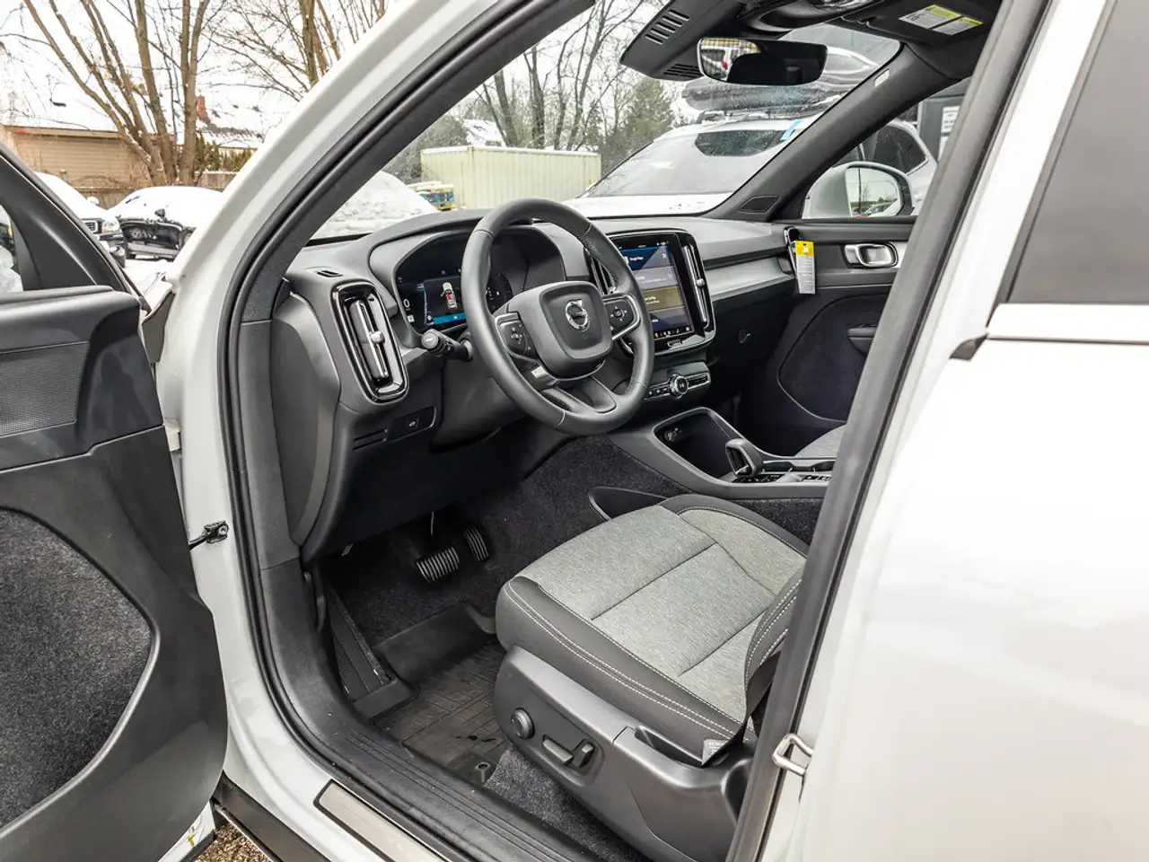 Volvo XC40 снимка Volvo XC40