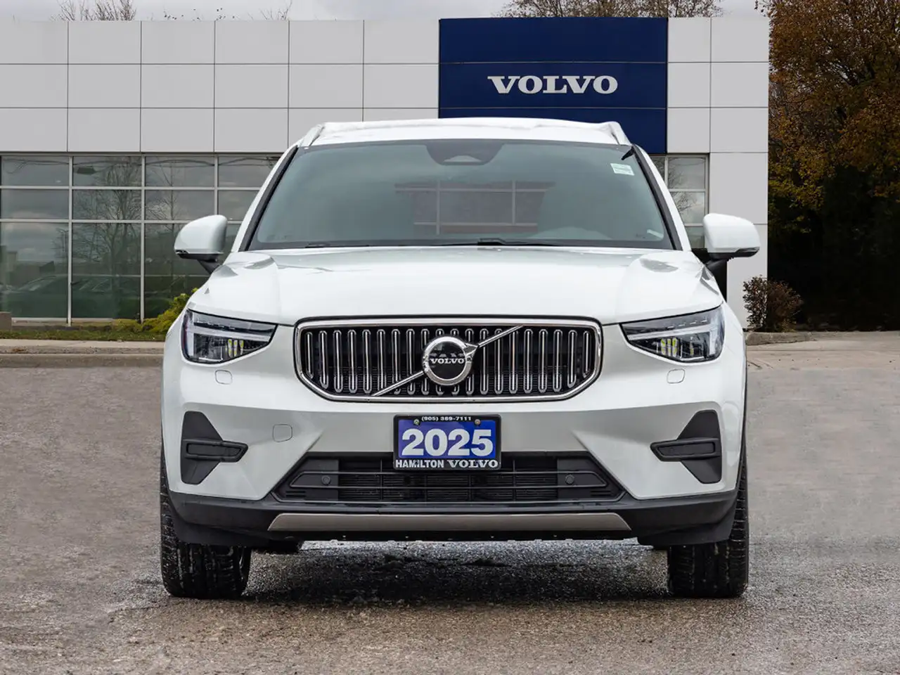 Volvo XC40 снимка Volvo XC40