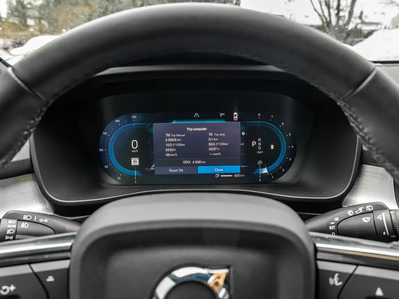 Volvo XC40 снимка Volvo XC40