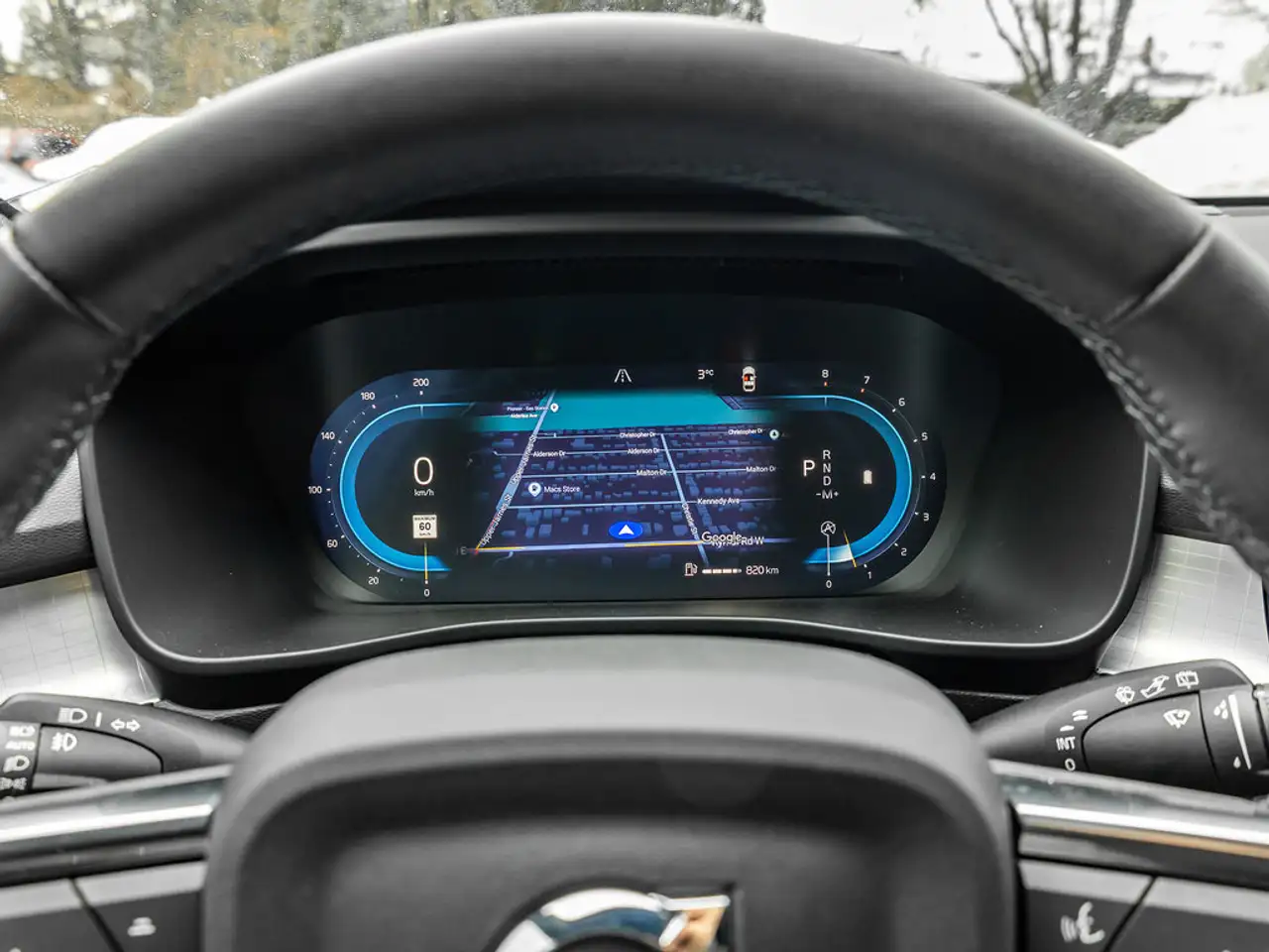 Volvo XC40 снимка Volvo XC40