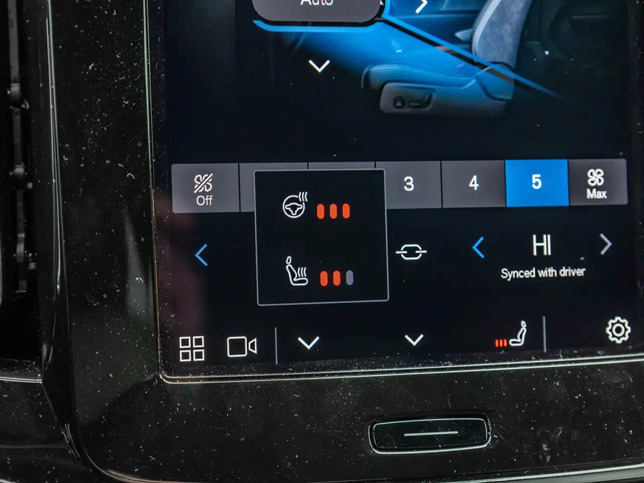 Volvo XC40 снимка Volvo XC40