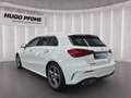 Mercedes-Benz A 200 AMG Line Weiß - thumbnail 3