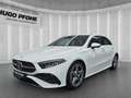 Mercedes-Benz A 200 AMG Line Blanc - thumbnail 1