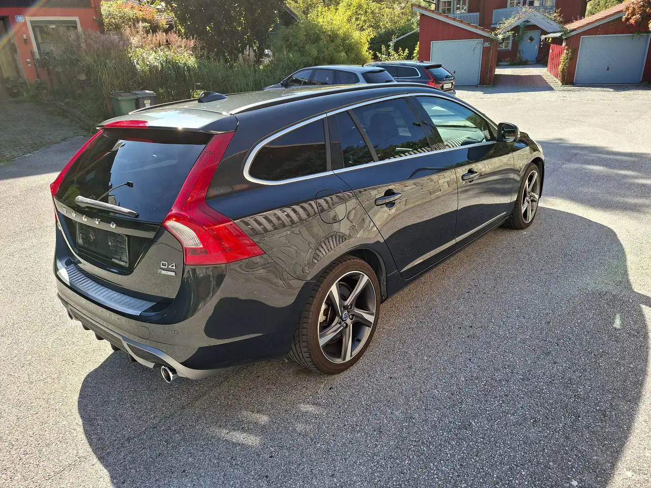 Volvo V60