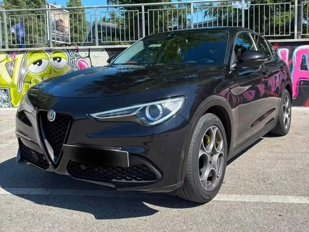 Alfa Romeo Stelvio