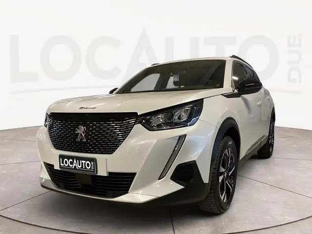 2023 Peugeot 2008 in White for sale