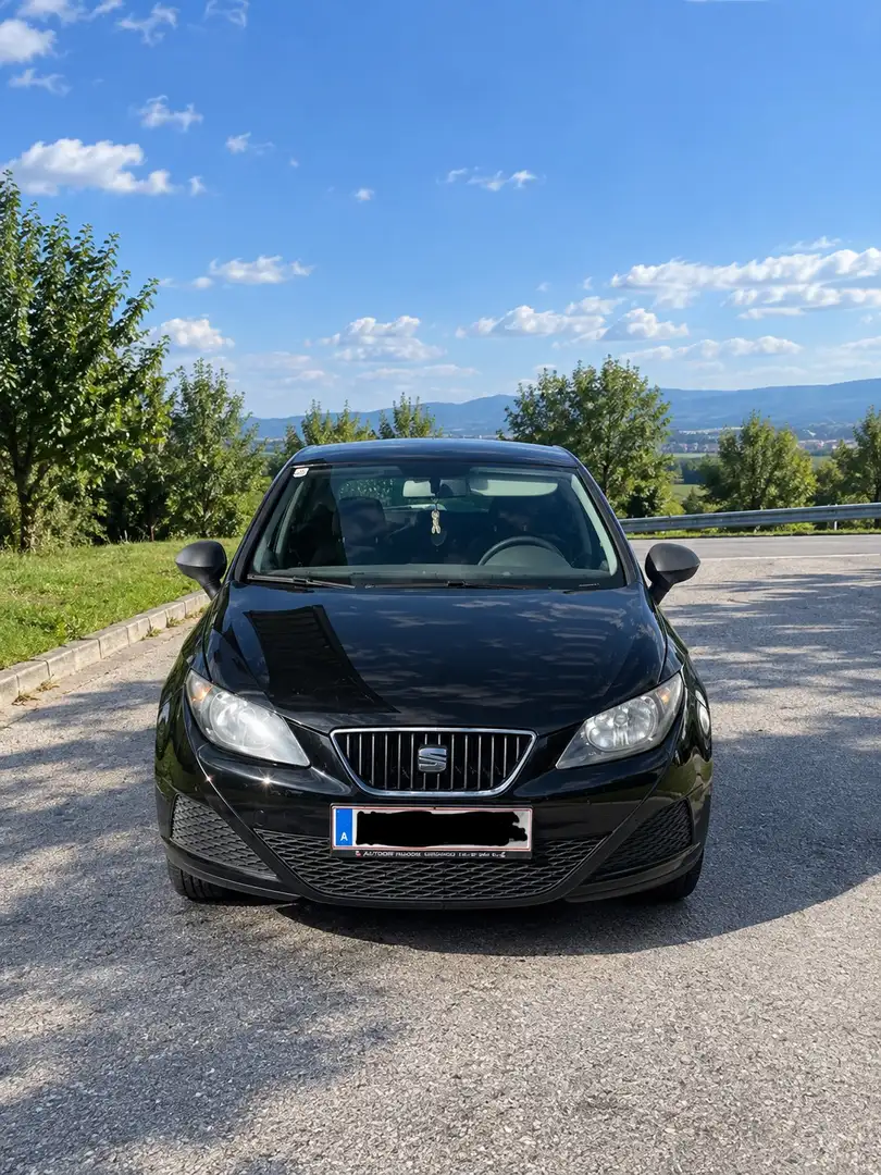 SEAT Ibiza 1.4 16V Reference - 1