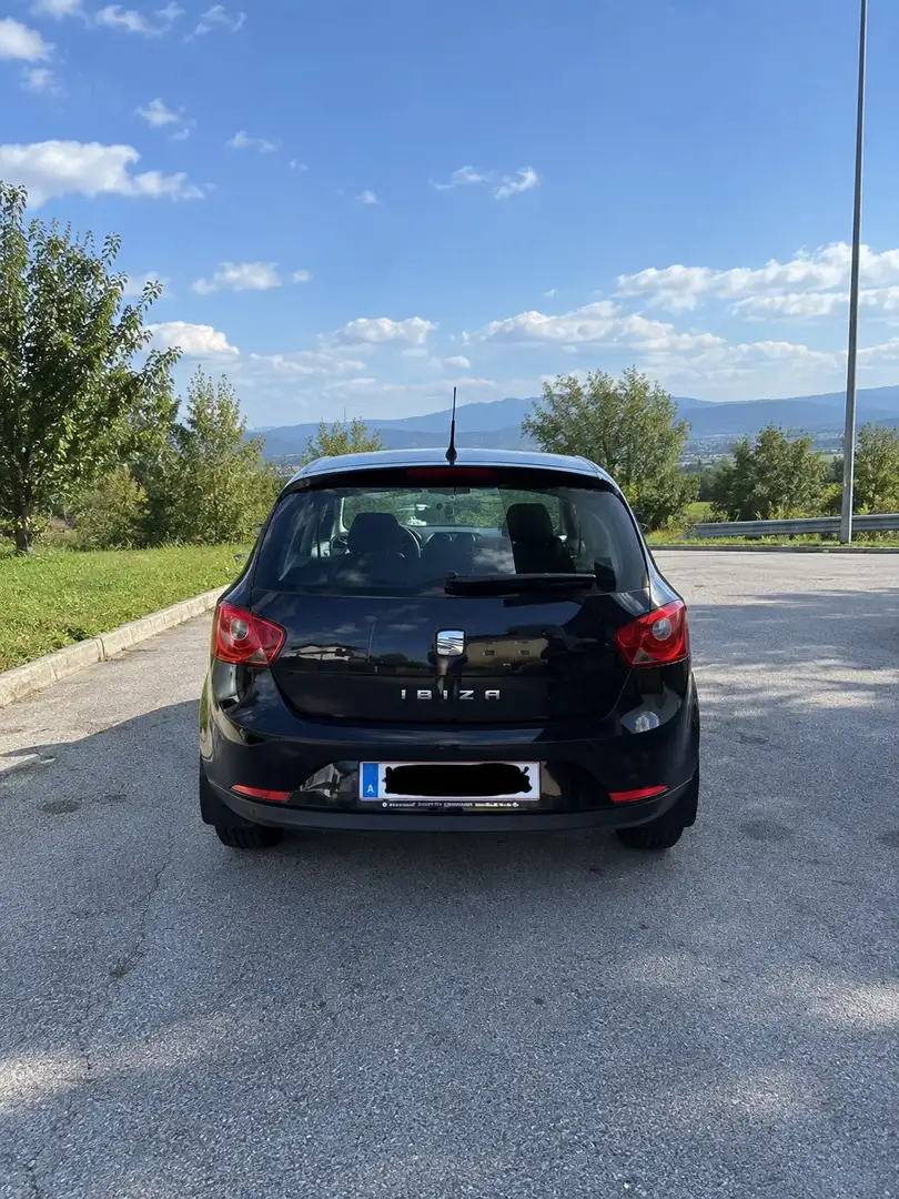 SEAT Ibiza 1.4 16V Reference - 2