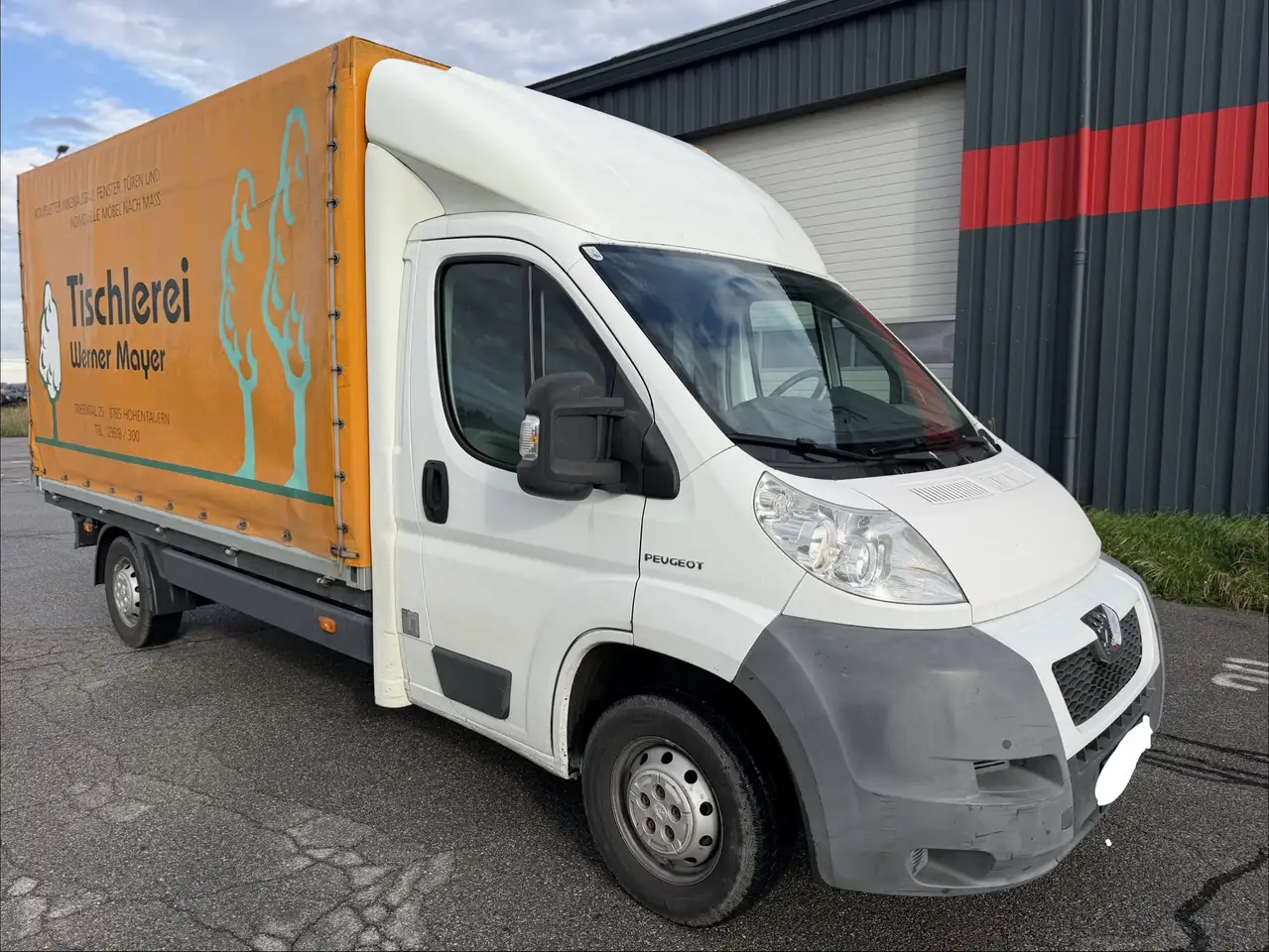 Peugeot Boxer