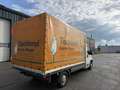Peugeot Boxer Pritsche Plane L4 110.000TKM Weiß - thumbnail 5