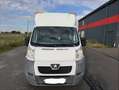 Peugeot Boxer Pritsche Plane L4 110.000TKM Weiß - thumbnail 3
