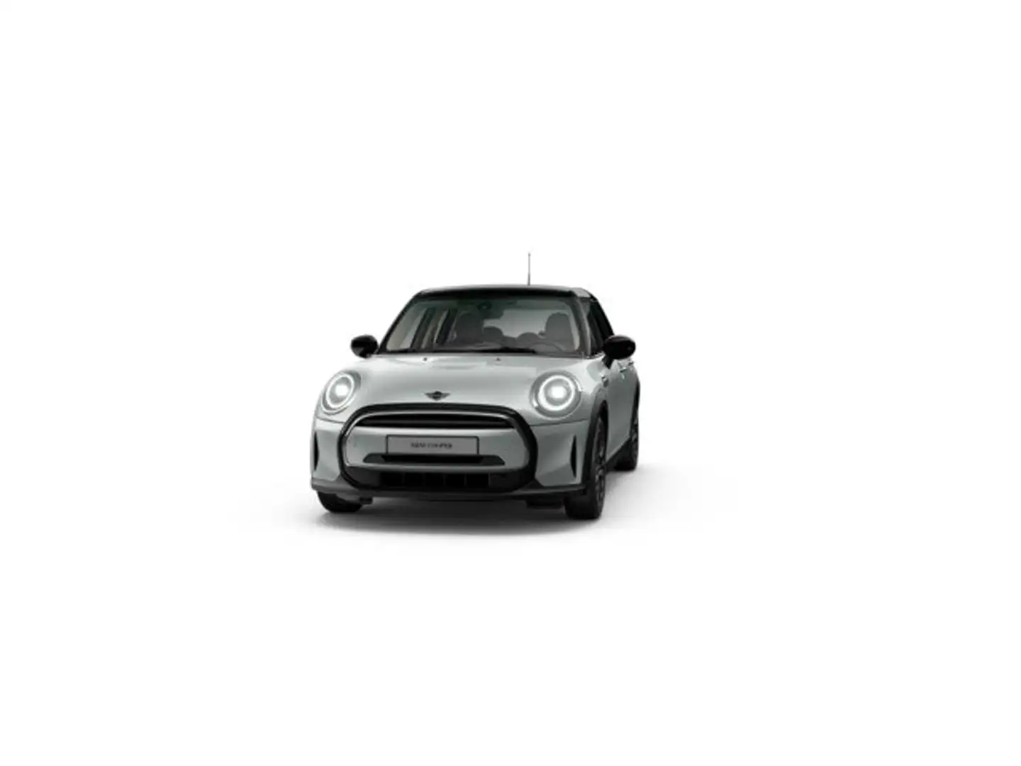MINI Cooper Aut. Gris - 1