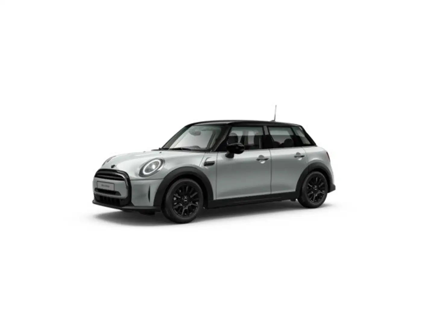 MINI Cooper Aut. Gris - 2