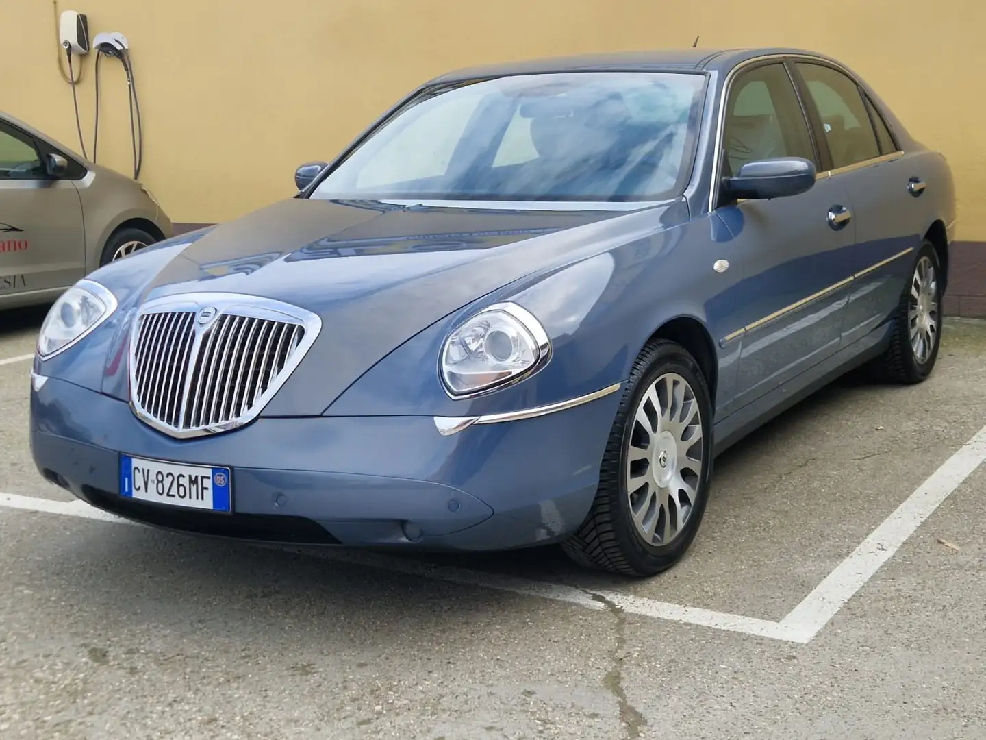 Lancia Thesis 2.0 turbo 20v Executive - 2