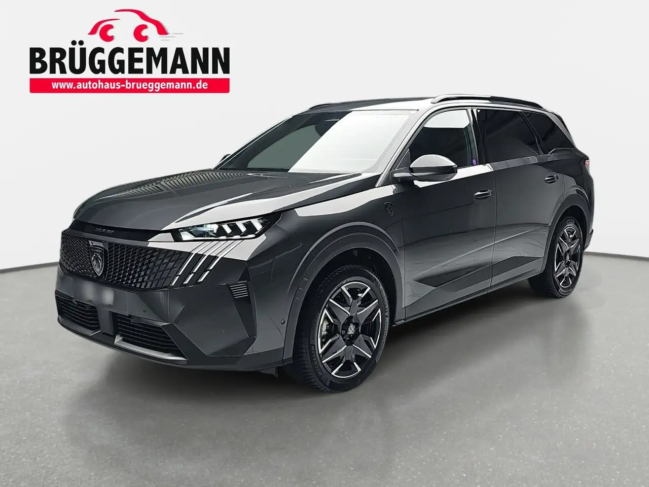 Peugeot 5008 2026