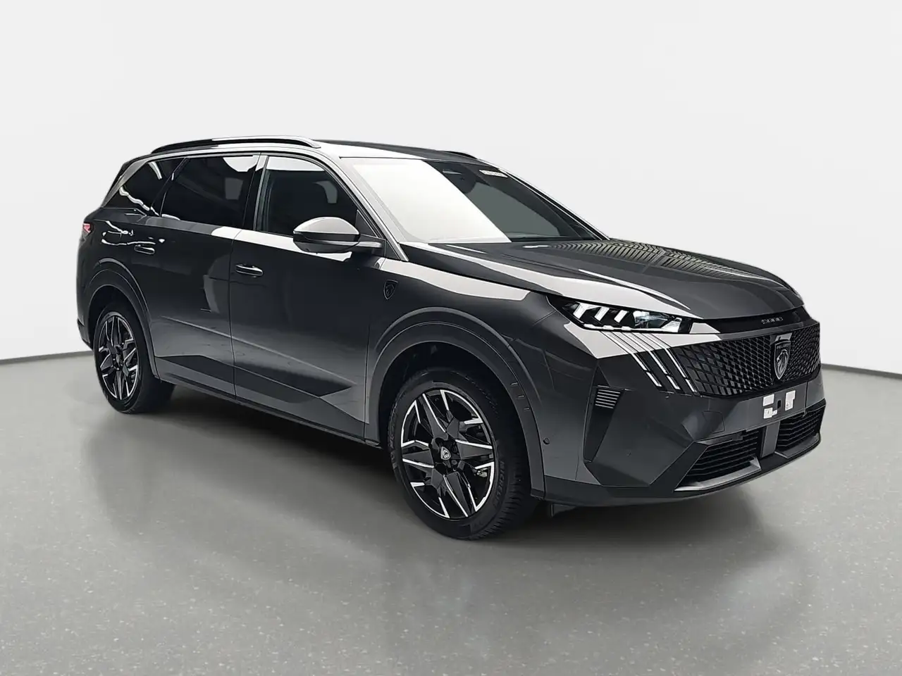 Peugeot 5008 2026