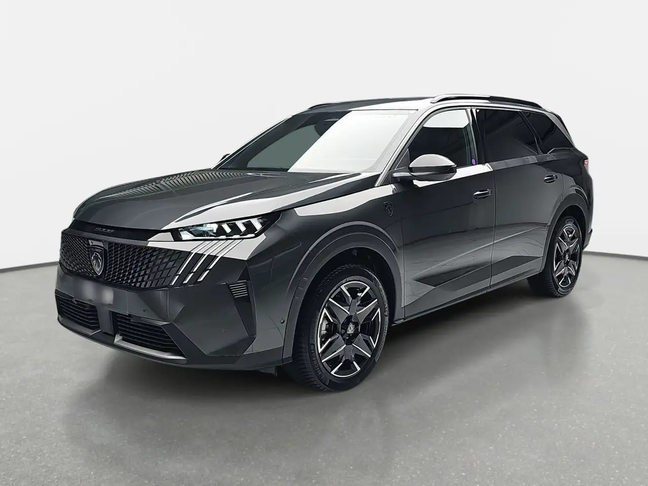 Peugeot 5008 2026