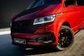 Volkswagen T6.1 Transporter 2.0 TDI 150 pk Dubbel Cabine Unieke Kleur Navi, Ca Rojo - thumbnail 23