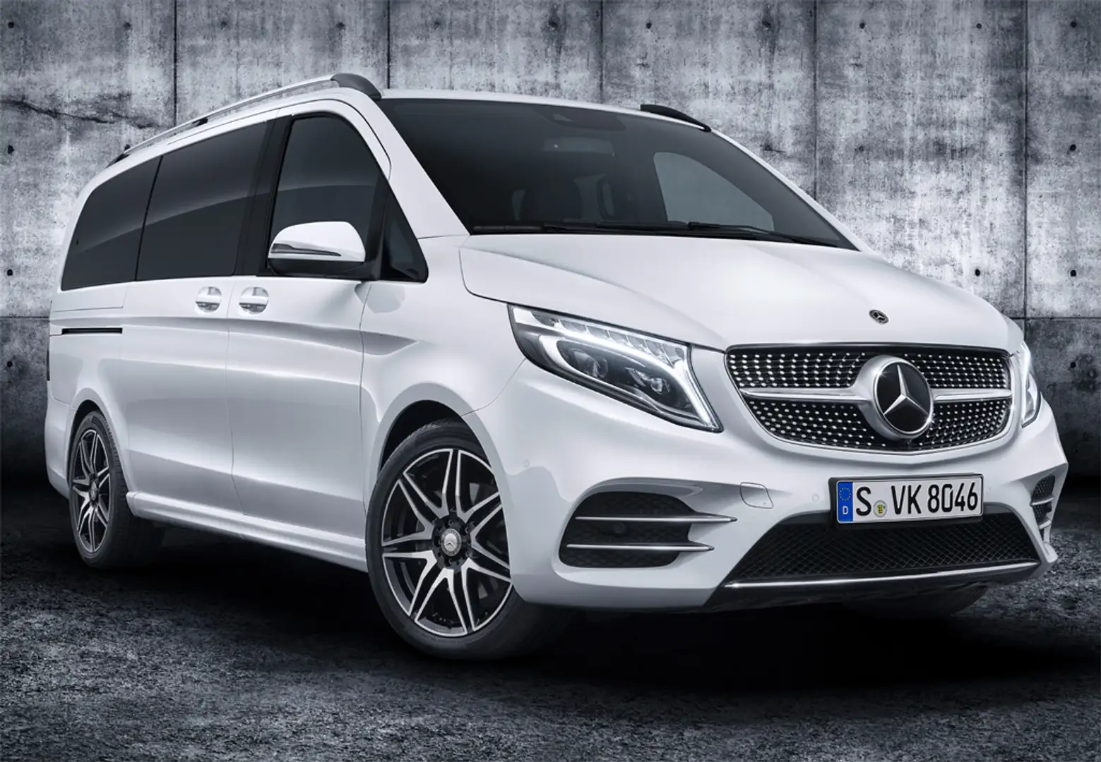Mercedes-Benz V 300 Extralargo Exclusive - 2
