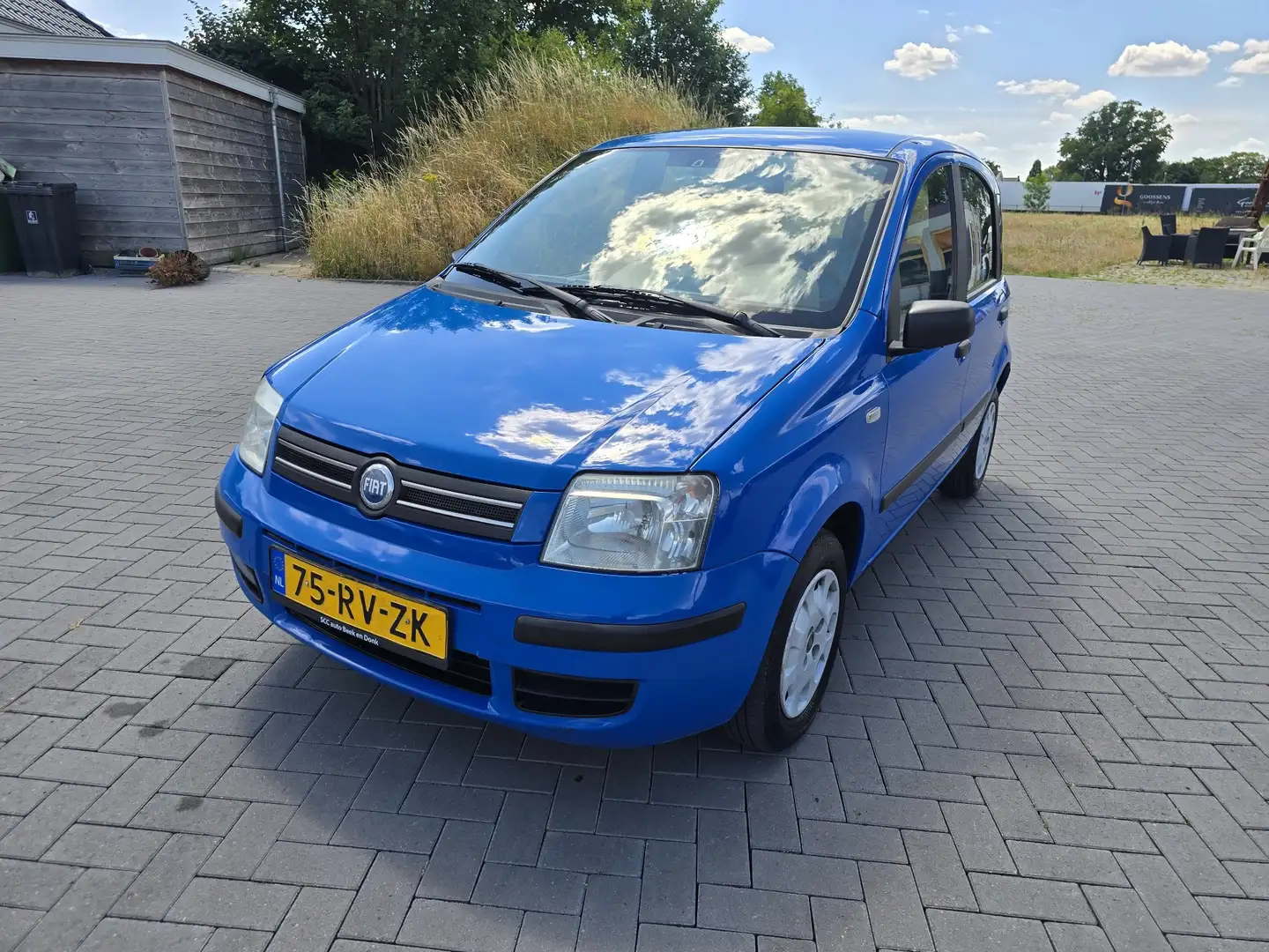 Fiat Panda 1.2 Automatik Emotion - 1