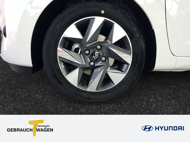 Hyundai i10 FL (MY25) 1.2 Benzin (79 PS) 5-MT 2WD Trend — photo 9