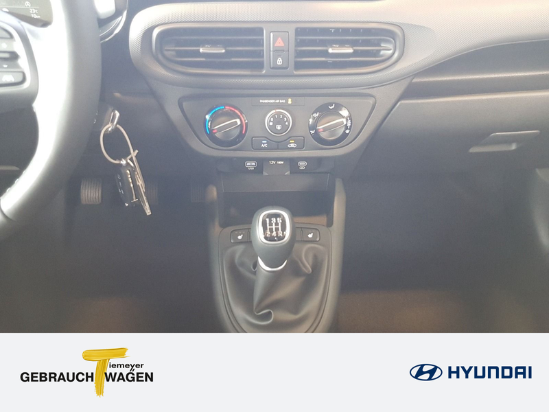 Hyundai i10 FL (MY25) 1.2 Benzin (79 PS) 5-MT 2WD Trend — photo 13