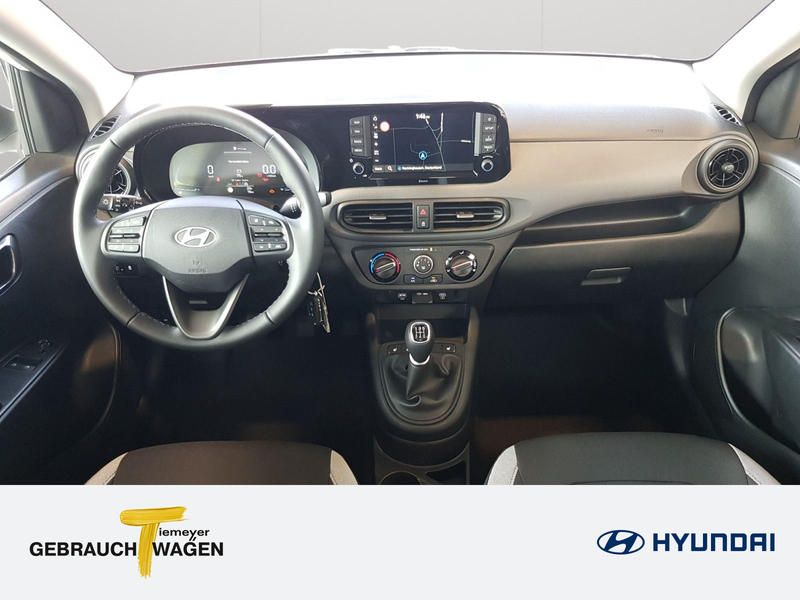 Hyundai i10 FL (MY25) 1.2 Benzin (79 PS) 5-MT 2WD Trend — photo 12