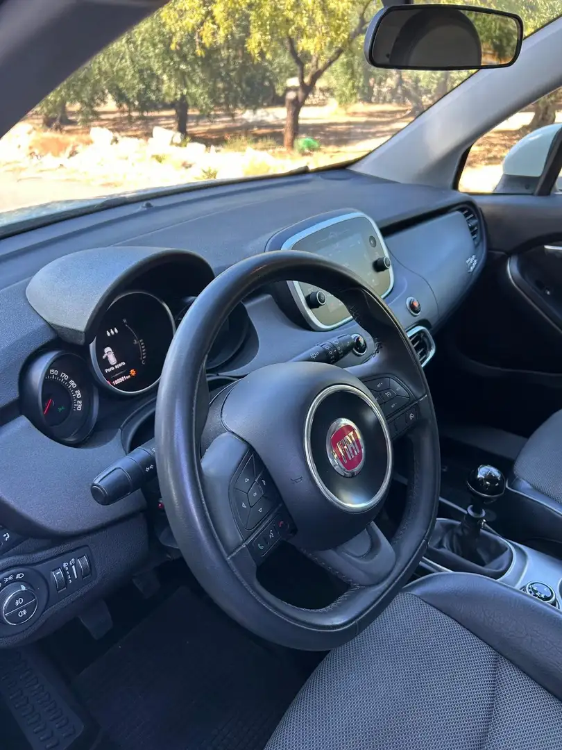 Fiat 500X 500X 2.0 mjt Cross Plus 4x4 140cv my17 Bianco - 2