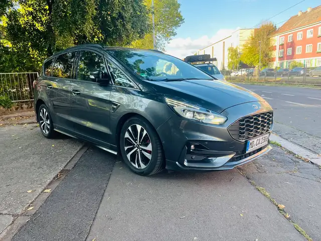 Ford S-Max S-Max 2.0 ST-LINE TITANIUM SPORT PAKET
