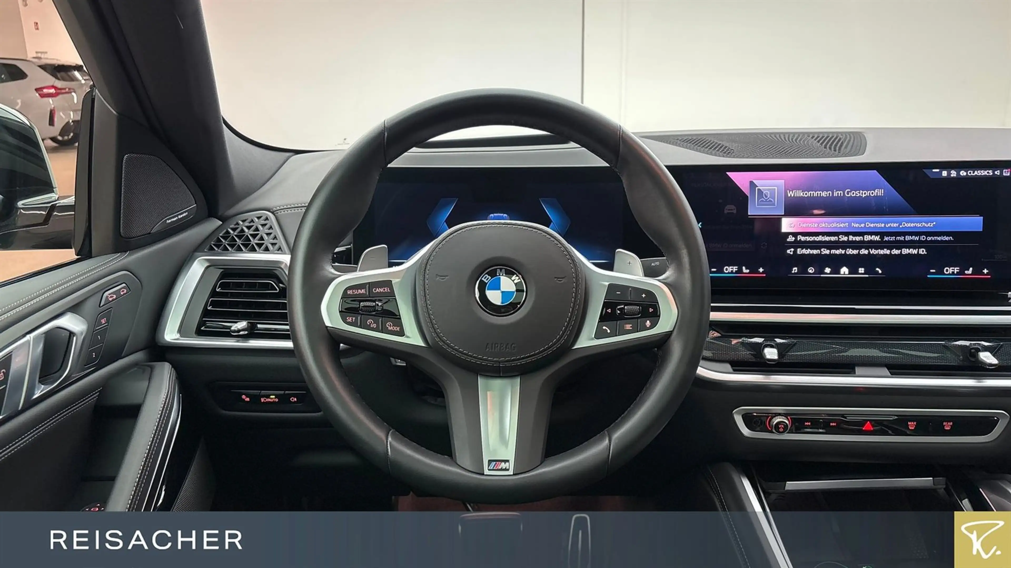 BMW X6 xDrive30d A M-Sport PRO,Pano,Autom — photo 5